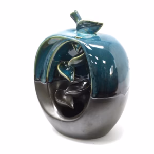 Røgelsesbrænder med Tilbageløb - Apple Burner