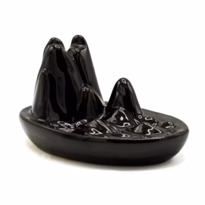 Brûleur d'Encens à Reflux - Mini - Montagne