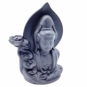 Rückfluss - Räuchergefäß - Serine Buddha