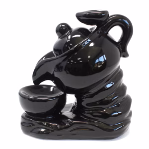 Tilbakestrømning Røkelsesbrenner - Tea Pot