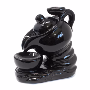 Tilbakestrømning Røkelsesbrenner - Tea Pot