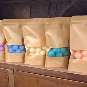 Zak met 20 Chill Pills - Lavendel & Bergamot