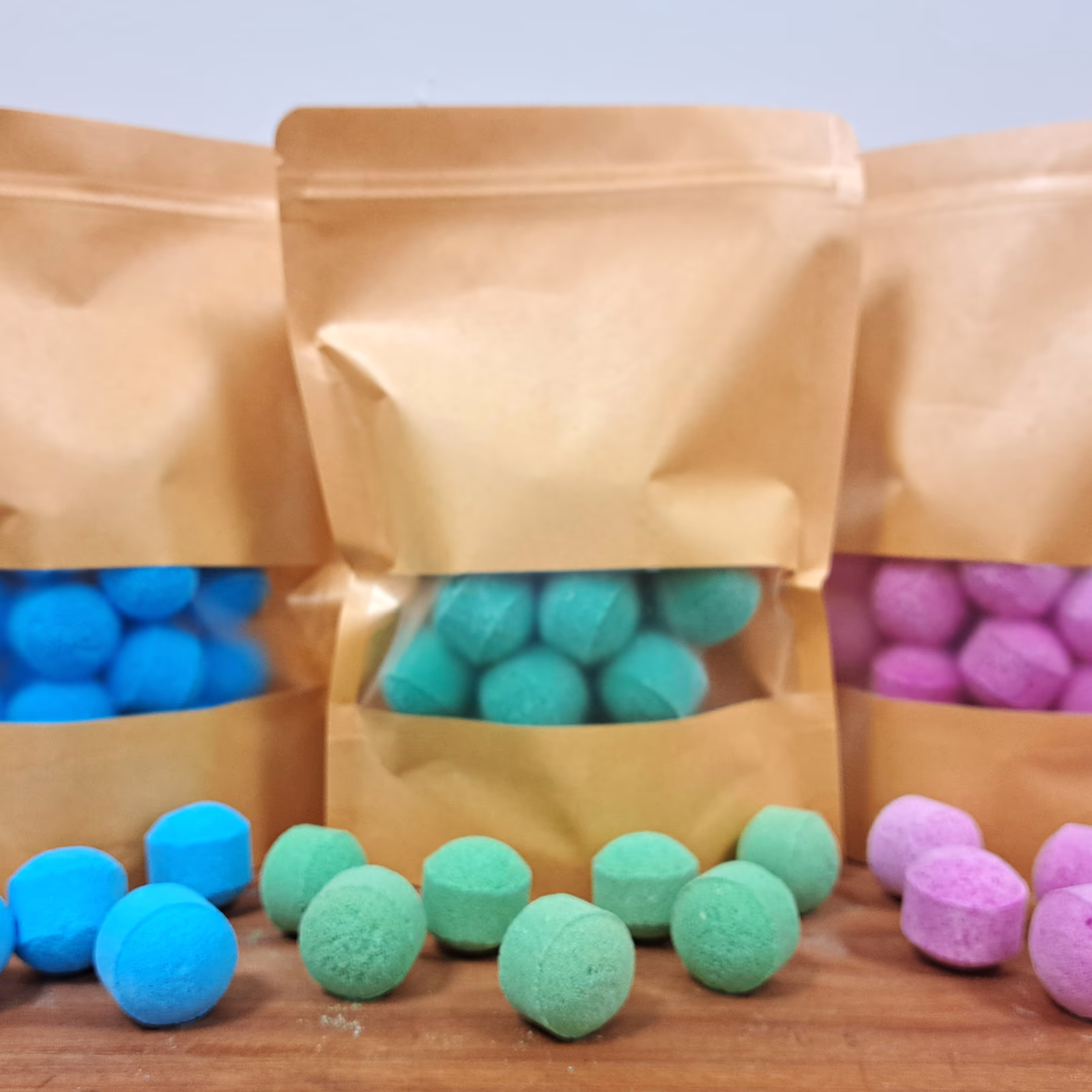 Chill Pills Badebomben 20 Stk.. - Lavendel & Bergamot 5 Chill Pills Badebomben 20 Stk.. - Lavendel &Amp; Bergamot