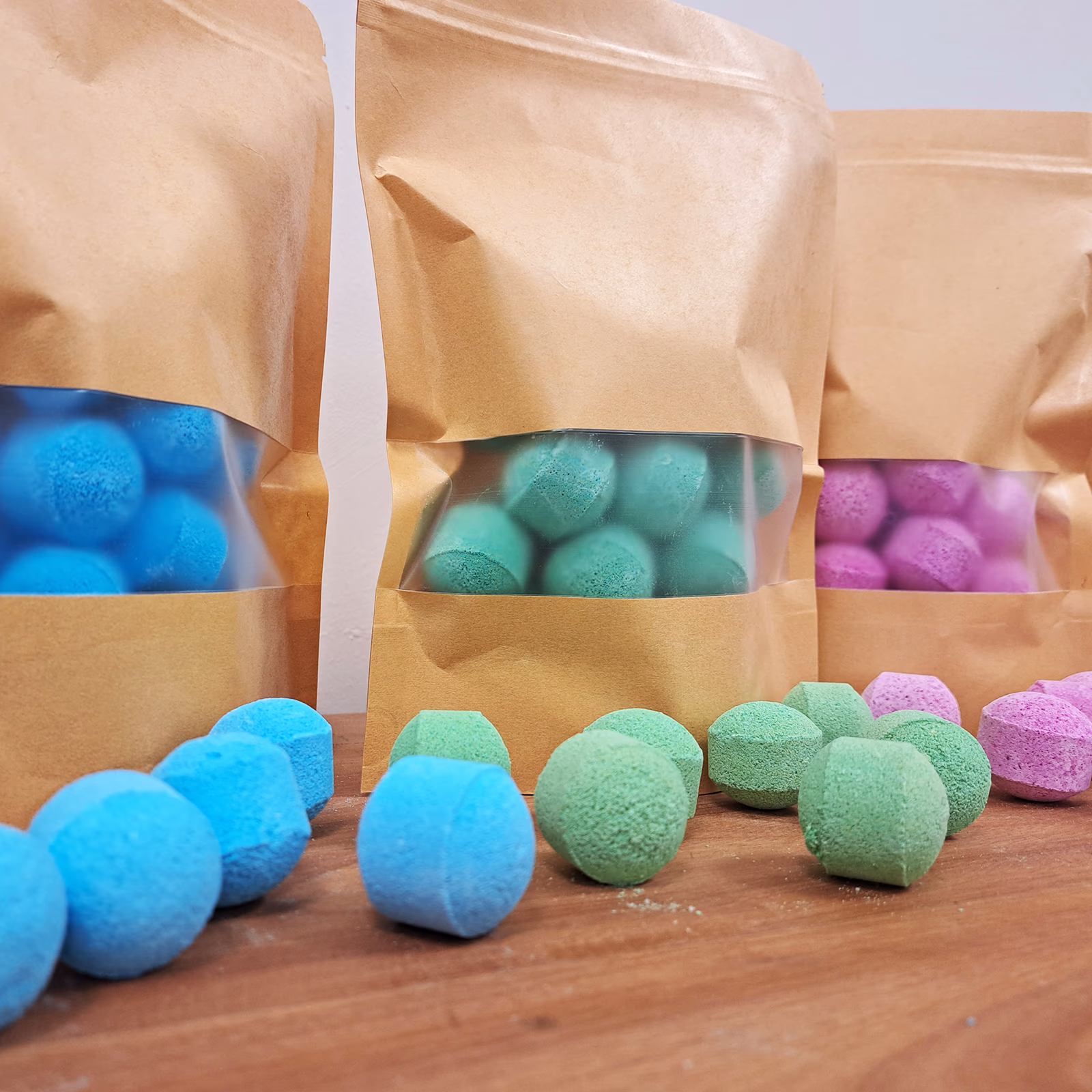 Chill Pills Badebomben 20 Stk.. - Lavendel & Bergamot 6 Chill Pills Badebomben 20 Stk.. - Lavendel &Amp; Bergamot