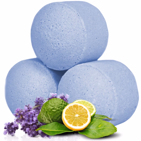 Zak met 20 Chill Pills - Lavendel & Bergamot