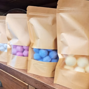 Chill Pills Badebomben 20 Stück - Passionsfrucht