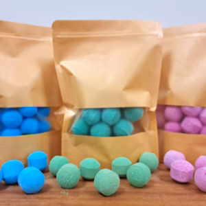 Chill Pills Badebomben 20 Stück - Passionsfrucht
