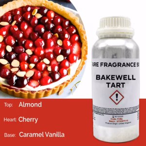 Bakewell Taart Puur Geurolie - 500ml
