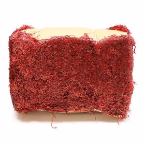 Botte de Polypropylène de Couleur Déchiqueté - 5kg