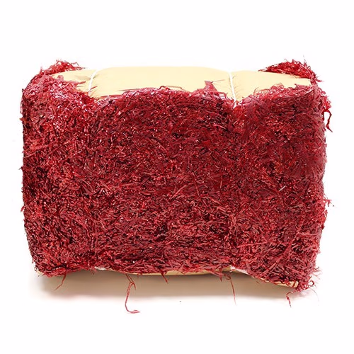 Botte de Polypropylène de Couleur Déchiqueté - 5kg