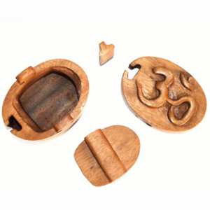 Bali OM Puzzelbox
