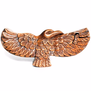 Bali Hemmelig Boks - Spread Eagle