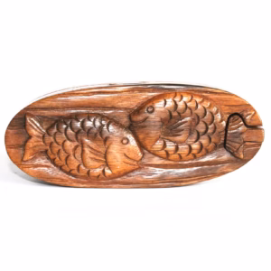 Bali Hemmelig Boks - Twin Fish