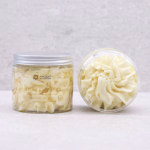 Banana Whipped Cream Soap - 120g