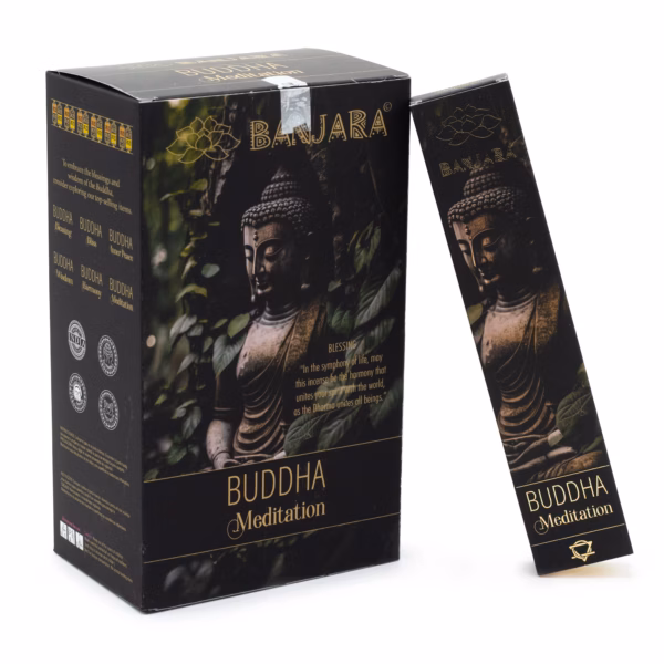 Banjara Buddha - Meditation