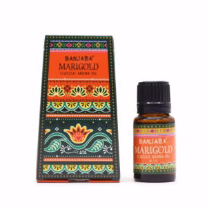 Banjara Indisk Duftolie 10ml - Morgenfrue