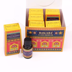 Banjara Indiase Geurolie 10ml - Palo Santo