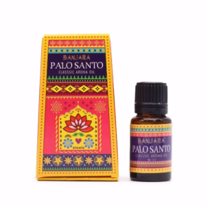 Banjara Indiase Geurolie 10ml - Palo Santo