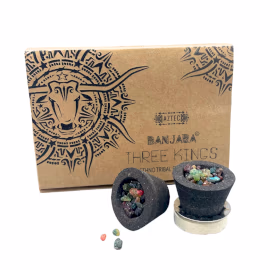 Banjara Hars Bekers - 3 Koningen