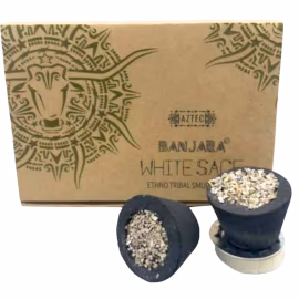 Banjara Hars Bekers - Witte Salie