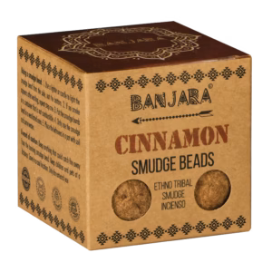 Perles de Maculage Banjara - Cinq - Cannelle