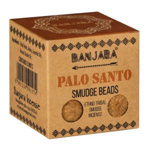 Banjara Doftande Rökelsebollar - Palo Santo