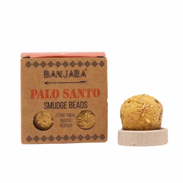 Banjara Doftande Rökelsebollar - Palo Santo