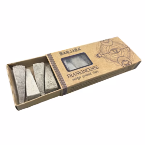Banjara Smudge Pyramid Kegel - Weihrauch