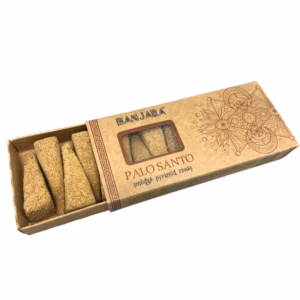 Banjara Smudge Piramidekegels - Palo Santo