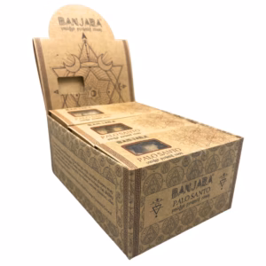 Banjara Smudge Piramidekegels - Palo Santo