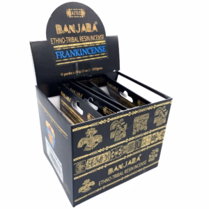 Banjara Tre Harpiks / Resin - Frankincense