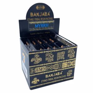 Banjaraboomhars - Mirre