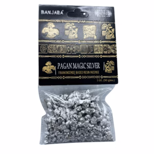 Banjaraboomhars - Heidens Magisch Zilver