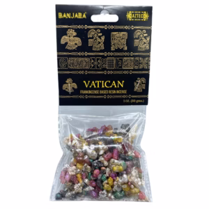 Banjaraboomhars - Vaticaan