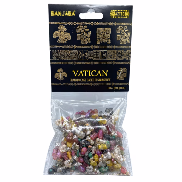 Banjaraboomhars - Vaticaan