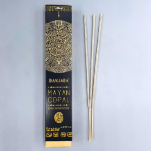 Banjara Tribal Räucherstäbchen - Maya - Kopal