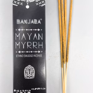 Banjara Tribal Rökelsepinnar - Maya-myrra