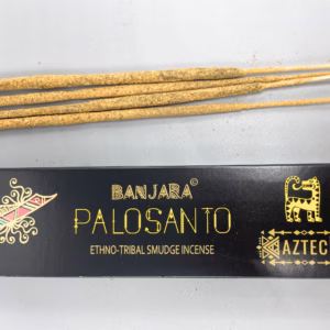 Banjara Tribal Smudge Räucherwerk - Palo Santo