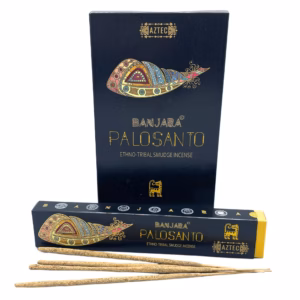 Banjara Tribal Smudge Wierook - Palo Santo