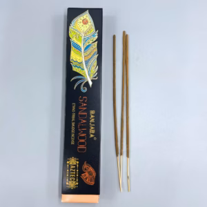 Incienso de Fumigación Banjara Tribal - Sándalo
