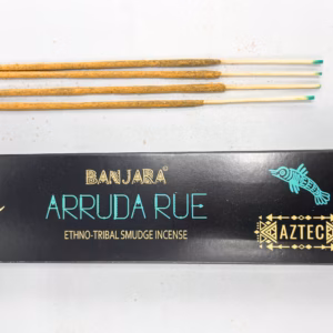 Banjara Tribal Räucherstäbchen - Weiße Arruda - Rue