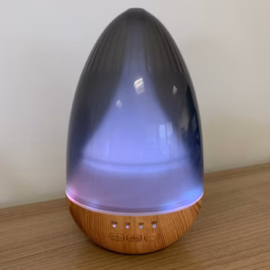 Barcelona Doftspridare Diffuser - USB - Ändrar Färg - Timer