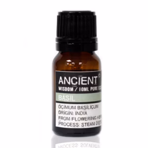 Basilika Eterisk Olja - 10ml