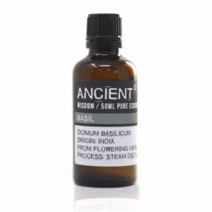 Basilic - Huile Essentielle Professionnelle 50ml