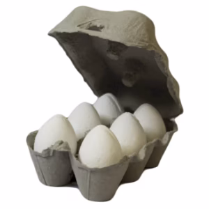 Bath Eggs - Coco