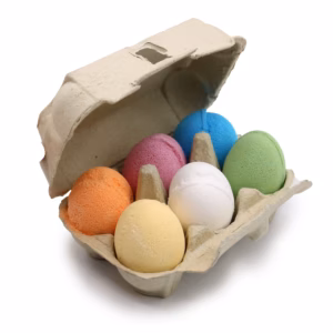 Œufs de Bain - Plateau Assorti