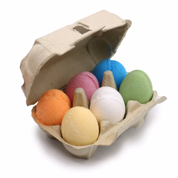 Œufs de Bain - Plateau Assorti