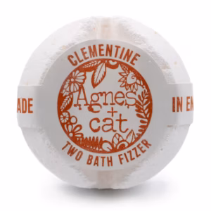Bath Fizzer - Clementine