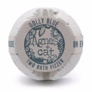 Bath Fizzer - Dolly Blå