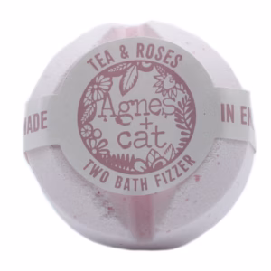 Bath Fizzer - Te og Roser